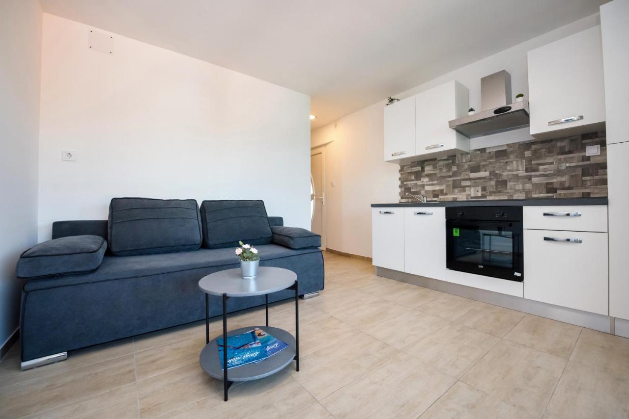 Feel Dugi Otok Apartments Luka  Ngoại thất bức ảnh
