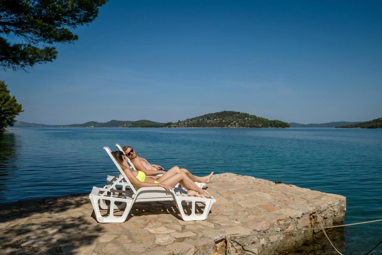 Feel Dugi Otok Apartments Luka  Ngoại thất bức ảnh