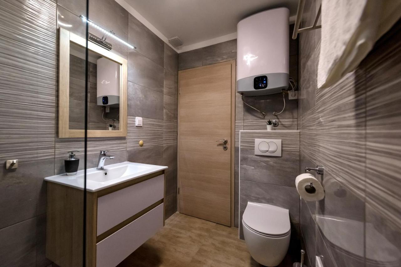 Feel Dugi Otok Apartments Luka  Ngoại thất bức ảnh