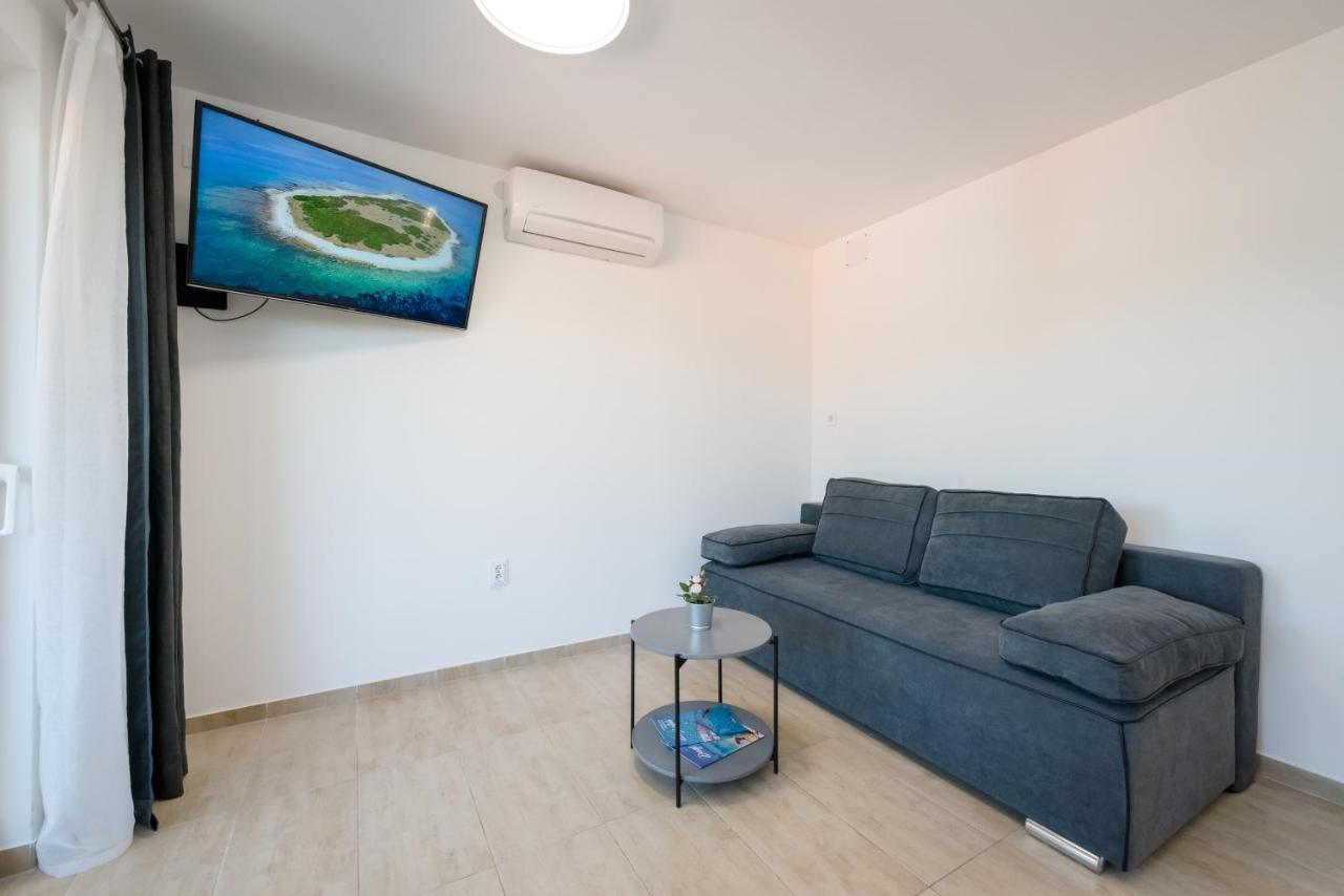 Feel Dugi Otok Apartments Luka  Ngoại thất bức ảnh