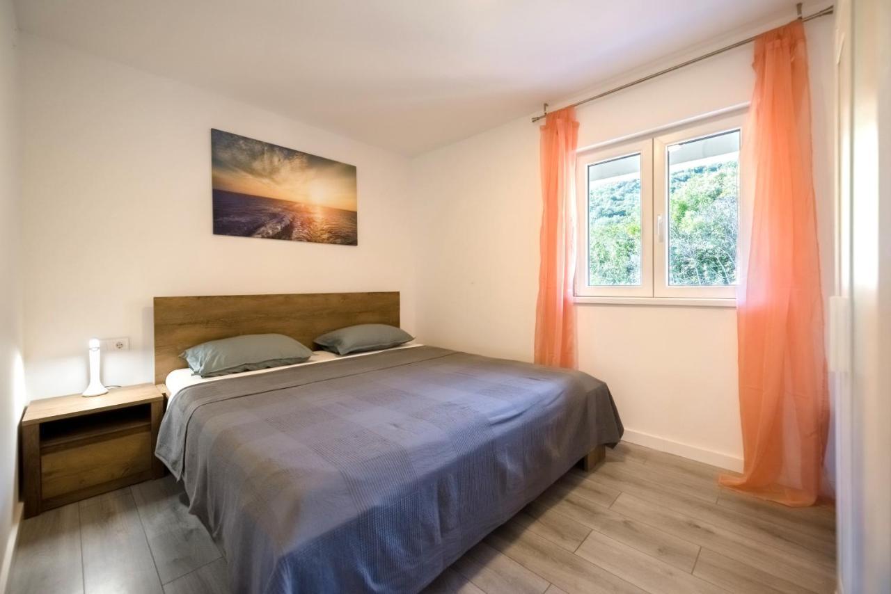 Feel Dugi Otok Apartments Luka  Ngoại thất bức ảnh