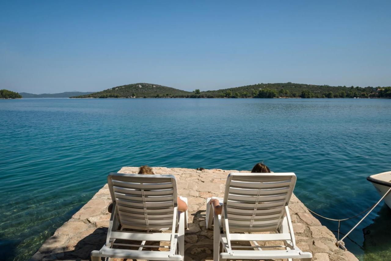 Feel Dugi Otok Apartments Luka  Ngoại thất bức ảnh