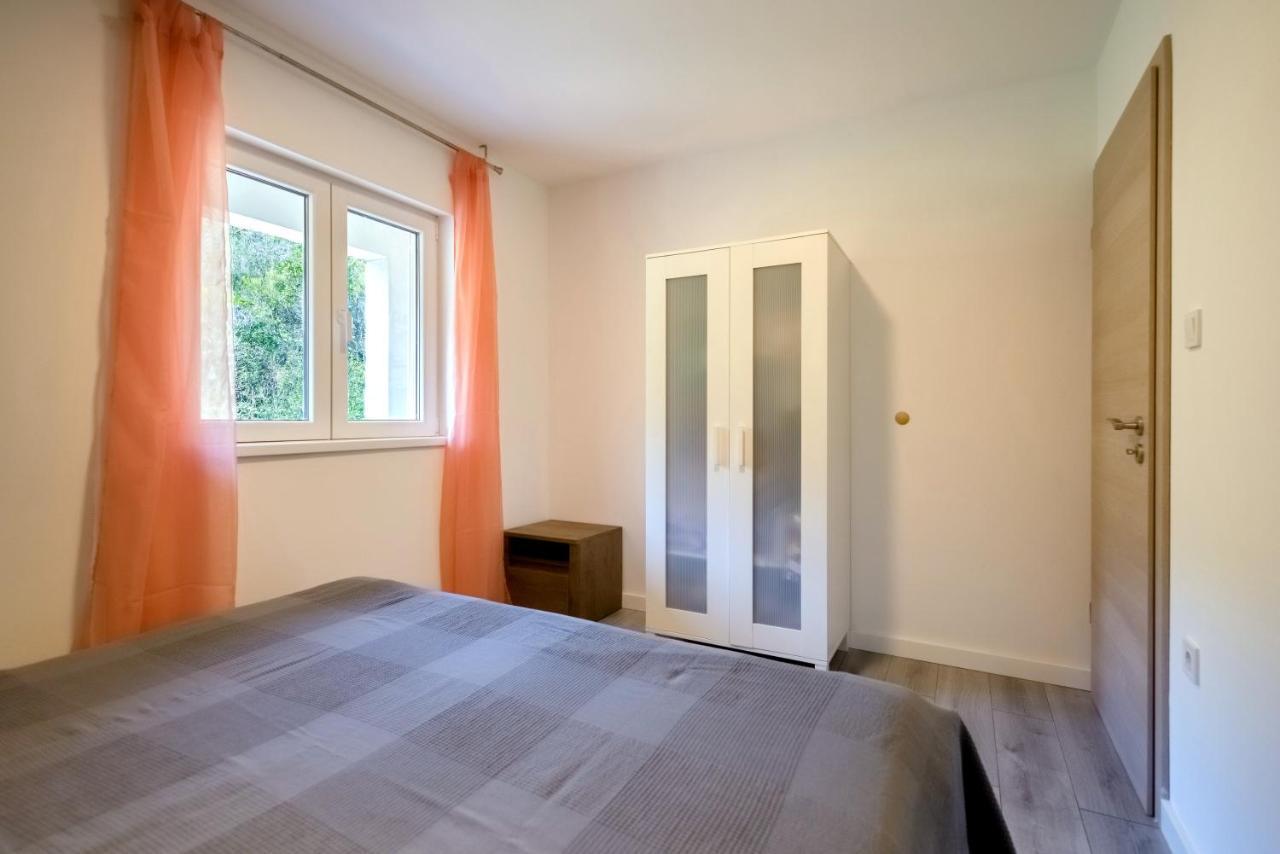 Feel Dugi Otok Apartments Luka  Ngoại thất bức ảnh
