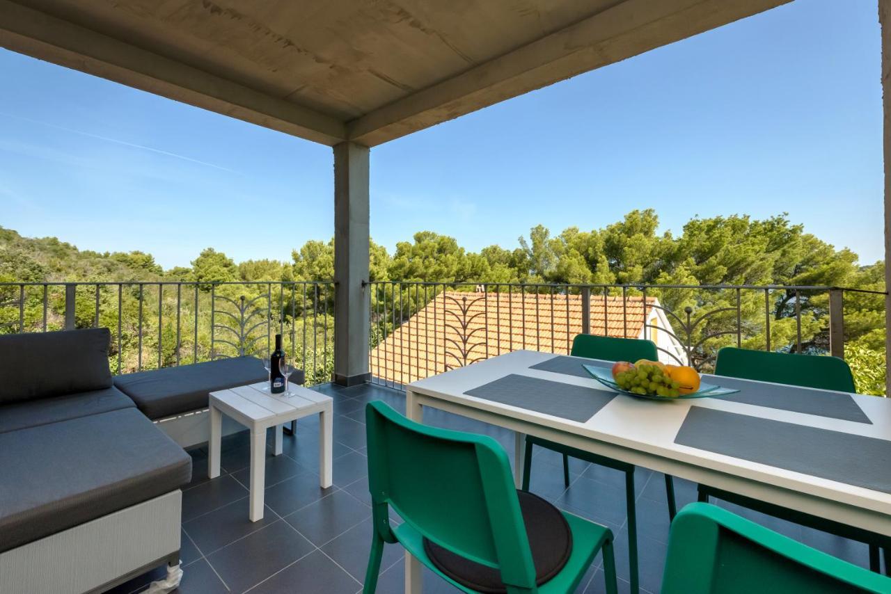 Feel Dugi Otok Apartments Luka  Ngoại thất bức ảnh