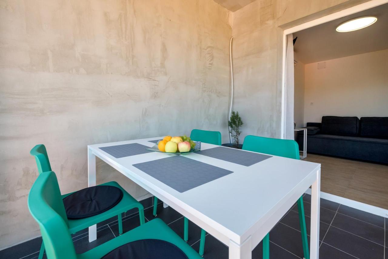 Feel Dugi Otok Apartments Luka  Ngoại thất bức ảnh