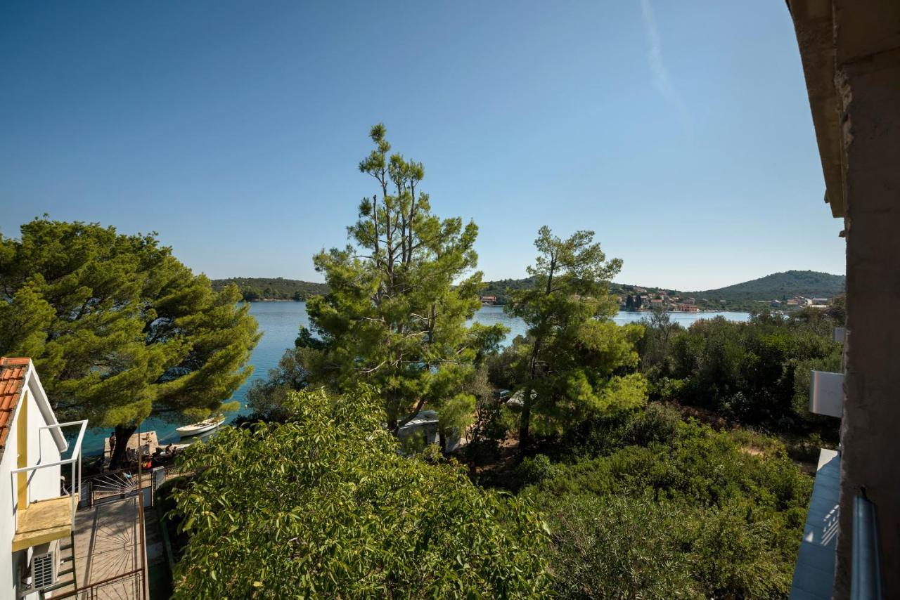 Feel Dugi Otok Apartments Luka  Ngoại thất bức ảnh