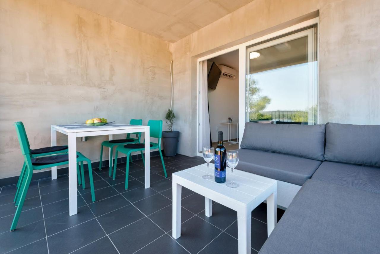 Feel Dugi Otok Apartments Luka  Ngoại thất bức ảnh
